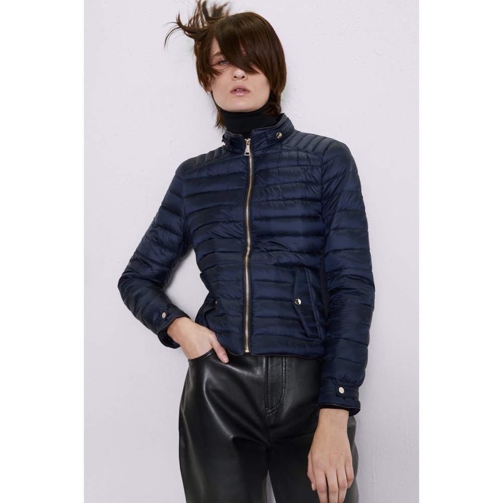 NWT Lightweight Down Jacket